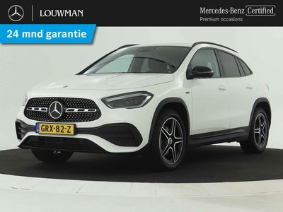 Mercedes-Benz GLA 250 e AMG Plug-In Hybride 14