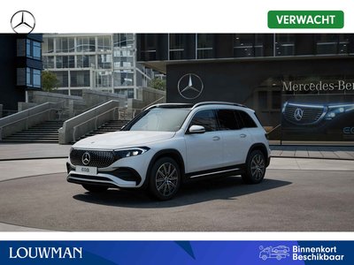 Mercedes-Benz EQB EQB 250+ Business Solution AMG 4