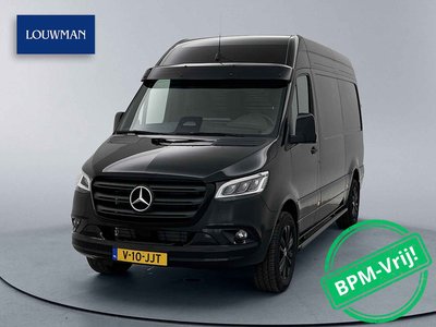 Mercedes-Benz Sprinter Sprinter 319 CDI RWD Bestelwagen SELECT Hoog dak L 22