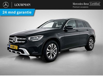 Mercedes-Benz GLC GLC 200 Business Solution Limited 7