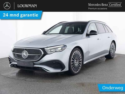 Mercedes-Benz E-Klasse E 300 e Estate 1