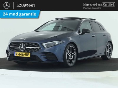 Mercedes-Benz A-Klasse 180 Business Solution AMG 1