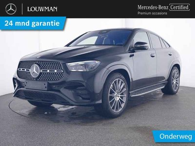 Mercedes-Benz GLE GLE 400 e 4MATIC Coupé AMG Line 5