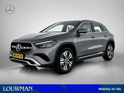 Mercedes-Benz GLA GLA 250 e Business Solution Luxury 7