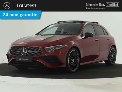 Mercedes-Benz A-Klasse A 180 Star Edition AMG Line 27