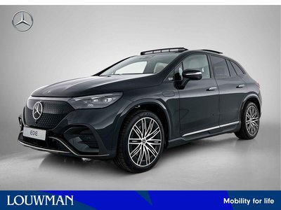 Mercedes-Benz EQE EQE SUV 350 4MATIC Sport Edition 13