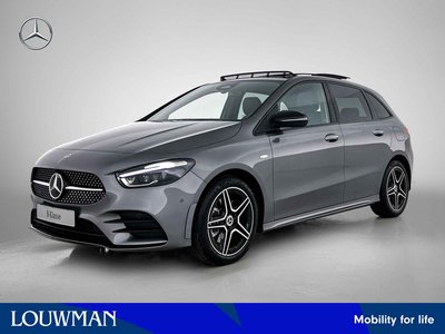 Mercedes-Benz B-Klasse B 250 e Business Solution AMG 17