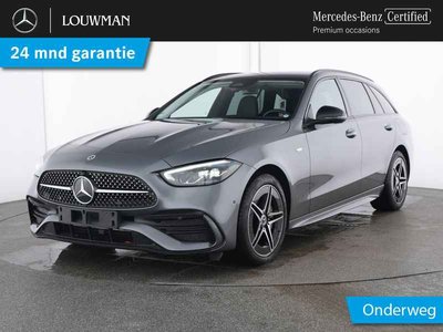 Mercedes-Benz C-Klasse C 300 e Estate Business Line Limited 3