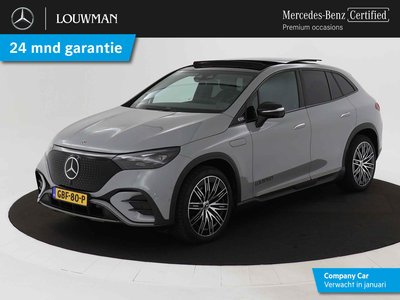 Mercedes-Benz EQE SUV 350+ Sport Edition 96 kWh 21