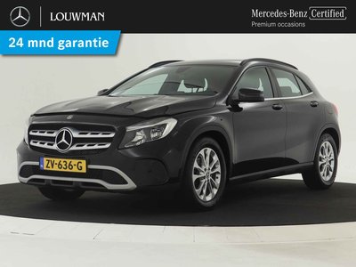 Mercedes-Benz GLA 180 Business Solution Limited 25