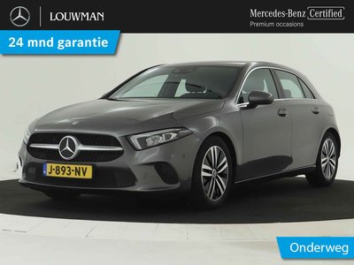 Mercedes-Benz A-Klasse 160 Business Solution Luxury 8