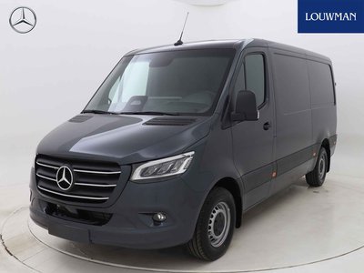 Mercedes-Benz Sprinter 319CDI 190PK L2H1 RWD SELECT 9G-tronic 24