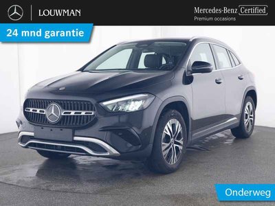 Mercedes-Benz GLA GLA 250 e 4