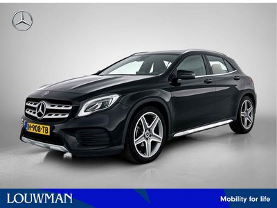 Mercedes-Benz GLA GLA 180 7