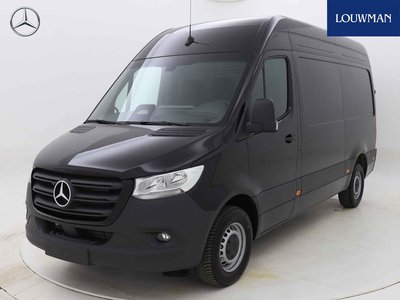 Mercedes-Benz Sprinter 315 1.9 CDI L2H2 RWD PRO | Nieuw 2024 | 3500KG Trekgewicht | Zijwindassistent | 26