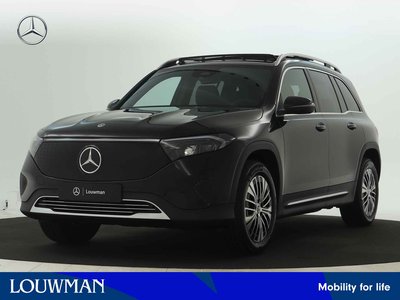 Mercedes-Benz EQB EQB 250+ Business Solution Luxury 23