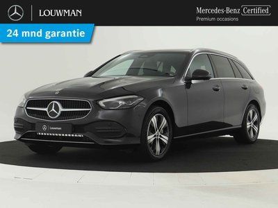 Mercedes-Benz C-Klasse C 300 e Estate Star Edition 22