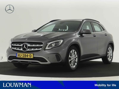 Mercedes-Benz GLA 180 Business Solution 15