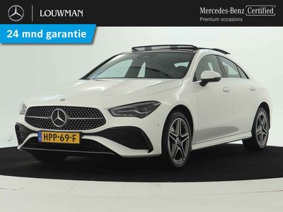 Mercedes-Benz CLA CLA 250 e Coupé 29