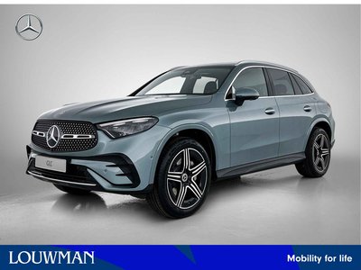 Mercedes-Benz GLC GLC 400 e 4MATIC Sport Edition 5