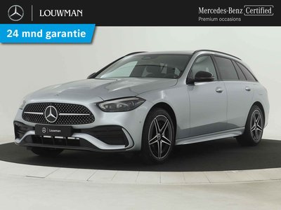 Mercedes-Benz C-Klasse C 300 e Estate AMG Line 17
