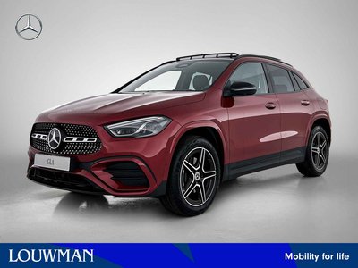 Mercedes-Benz GLA GLA 250 e Business Solution AMG 5