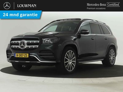 Mercedes-Benz GLS 400 d 4MATIC Premium Plus AMG 26