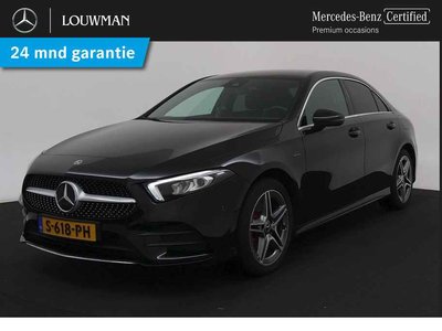 Mercedes-Benz A-Klasse 250 e AMG Plug-In Hybride 21