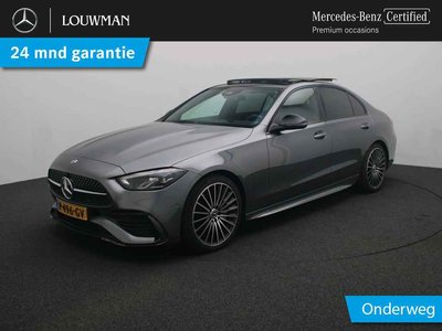 Mercedes-Benz C-Klasse C 180 AMG Line 5