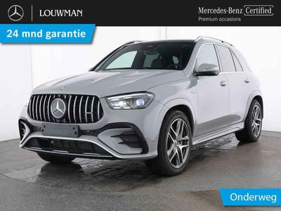 Mercedes-Benz GLE Mercedes-AMG GLE 53 Hybrid 4MATIC+ 20