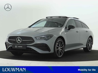Mercedes-Benz CLA CLA 250 e Shooting Brake Business Solution AMG 30