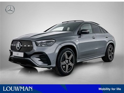 Mercedes-Benz GLE GLE 400 e 4MATIC Coupé Sport Edition met EQ Hybride Technologie 4