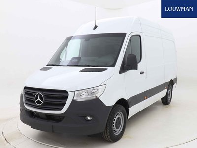 Mercedes-Benz Sprinter 315CDI 150PK 9G-tronic L2H2 RWD PRO | Nieuw model 2024 | 3500KG Trekgewicht | 1