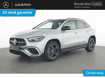 Mercedes-Benz GLA GLA 250 e with EQ Hybrid technology 26