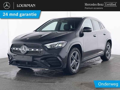 Mercedes-Benz GLA GLA 250 e 12