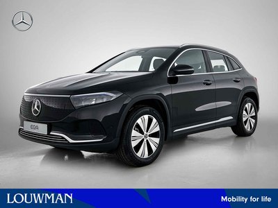 Mercedes-Benz EQA EQA 250+ Business Solution 22