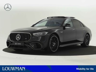 Mercedes-Benz S-Klasse AMG 63 S E Performance Lang 5