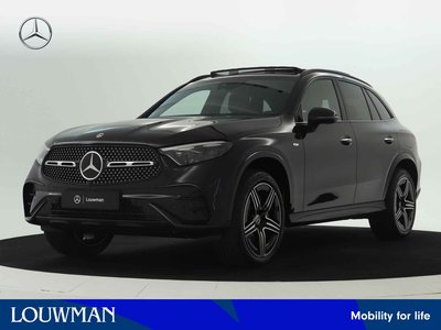 Mercedes-Benz GLC GLC 300 e 4MATIC Sport Edition met EQ Hybride Technologie 16