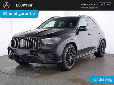 Mercedes-Benz GLE Mercedes-AMG GLE 53 Hybrid 4MATIC+ 2