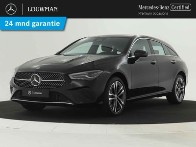 Mercedes-Benz CLA CLA 250 e Shooting Brake Star Edition 16