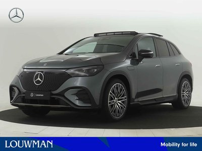 Mercedes-Benz EQE SUV 350+ Sport Edition 96 kWh 13