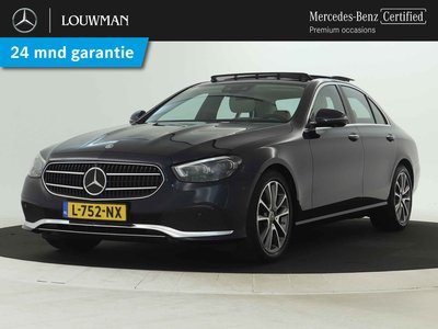 Mercedes-Benz E-Klasse E 200 Business Solution 18