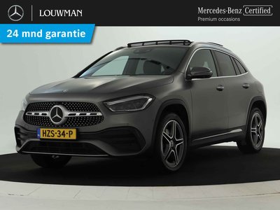Mercedes-Benz GLA GLA 250 e 24