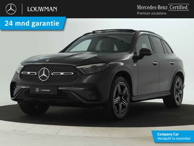 Mercedes-Benz GLC GLC 300 e 4MATIC Sport Edition met EQ Hybride Technologie 26