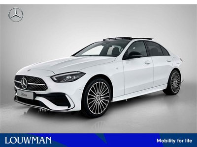 Mercedes-Benz C-Klasse C 300 e Business Solution AMG 2