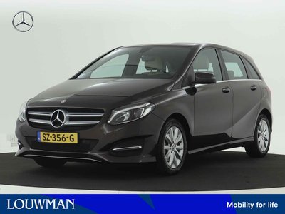 Mercedes-Benz B-Klasse 180 Style automaat 9