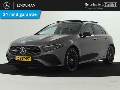 Mercedes-Benz A-Klasse A 250 e AMG Line 3