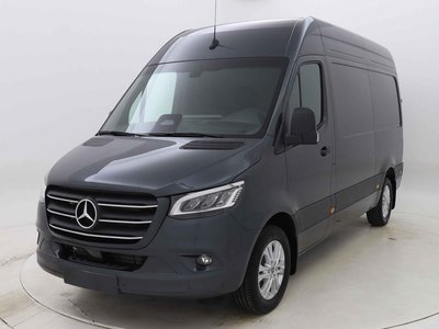 Mercedes-Benz Sprinter Sprinter 319 CDI RWD Bestelwagen SELECT Hoog dak L 25