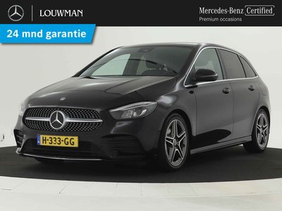 Mercedes-Benz B-Klasse 180 Business Solution AMG 19