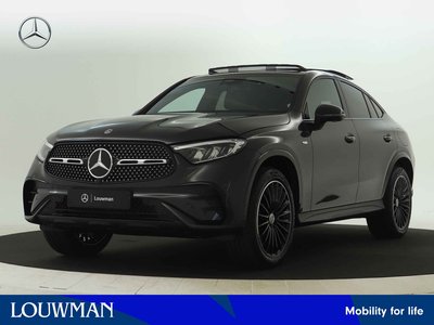 Mercedes-Benz GLC GLC 300 e 4MATIC Coupé Sport Edition met EQ Hybride Technologie 6